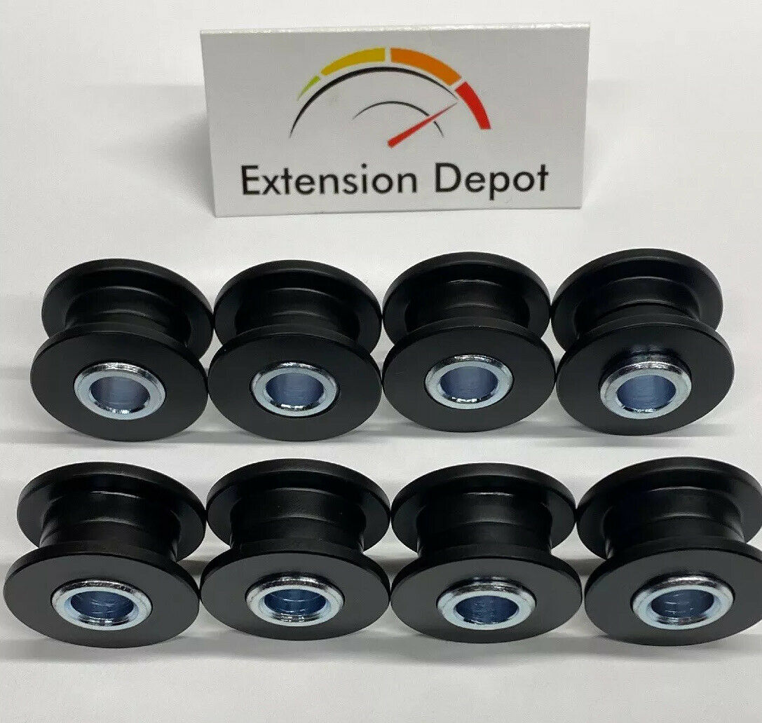 Buje De Control Arctic Cat 0604-310 Para Amortiguador | Meses Sin Interés - Foto 2