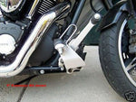 Yamaha Raider 5" Forward Control Extension Kit