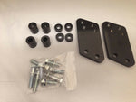 Yamaha V-Star 650 1100 Passenger Peg Relocation Kit Classic Custom
