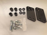 Yamaha V-Star 650 1100 Passenger Peg Relocation Kit Classic Custom