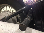 Yamaha V-Star 650 1100 Passenger Peg Relocation Kit Classic Custom