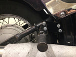 Yamaha V-Star 650 1100 Passenger Peg Relocation Kit Classic Custom