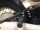 Yamaha V-Star 650 1100 Passenger Peg Relocation Kit Classic Custom