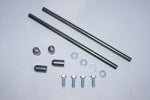 Universal Fender Strut Kit Chopper Hardtail XS650 CB750 sportster triumph harley