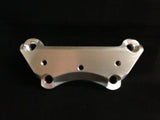 Ape Hanger Bagger Super Clamp - Custom Harley Handlebar Riser Clamp Apes nation