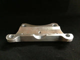 Ape Hanger Bagger Super Clamp - Custom Harley Handlebar Riser Clamp Apes nation