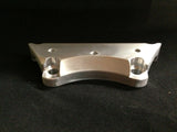Ape Hanger Bagger Super Clamp - Custom Harley Handlebar Riser Clamp Apes nation
