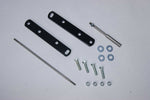 Yamaha V-Star 1100 5" Forward Control Extension Kit