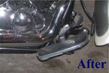 Yamaha V-Star 1100 5" Forward Control Extension Kit