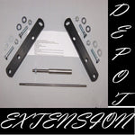 Yamaha V-Star 1100 5" Forward Control Extension Kit