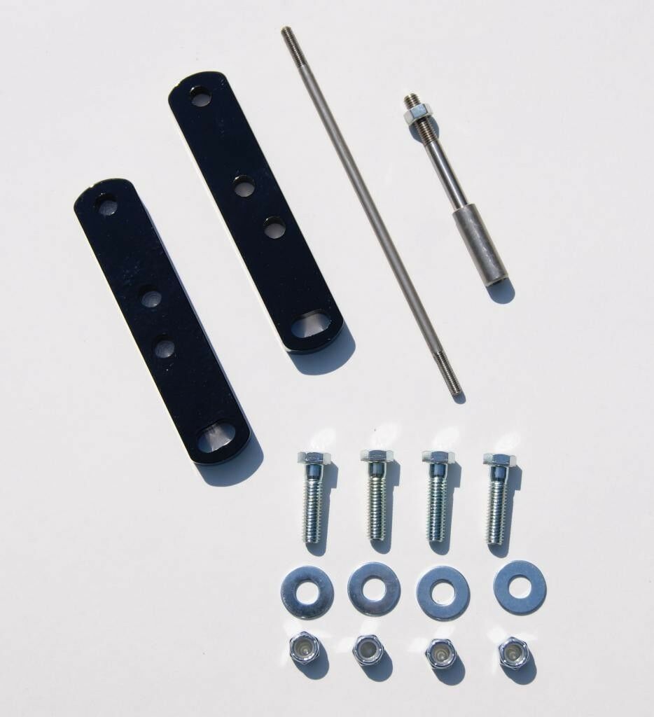 Forward Control Extensions Yamaha V-Star 1100 3