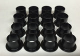 Front End A-Arm Delrin Bushing Kit - 2008-2015 Ski-Doo REV XR XP XS XM NEW