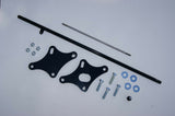 Yamaha V-Star 650 4" Forward Control Extension Custom Classic XVS650 Kit