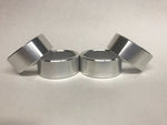 Honda Foreman Rubicon 400 / 450 / 500 ATV Complete 2" Lift Spacer Kit