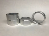 Honda Foreman Rubicon 400 / 450 / 500 ATV Complete 2" Lift Spacer Kit