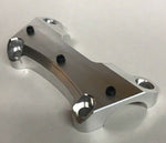 1-1/4” 1.25  Harley Touring Super Clamp One-Piece Riser Clamp
