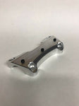 1-1/4” 1.25  Harley Touring Super Clamp One-Piece Riser Clamp