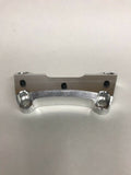 1-1/4” 1.25  Harley Touring Super Clamp One-Piece Riser Clamp