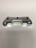 1-1/4” 1.25  Harley Touring Super Clamp One-Piece Riser Clamp