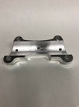 1-1/4” 1.25  Harley Touring Super Clamp One-Piece Riser Clamp