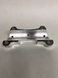 1-1/4” 1.25  Harley Touring Super Clamp One-Piece Riser Clamp