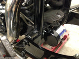 Oil Filter Relocation Kit Yamaha V-Star 650 - Years 1998 thru 2016